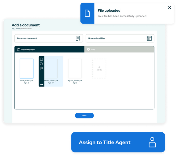 EscrowTab eNote Preparation